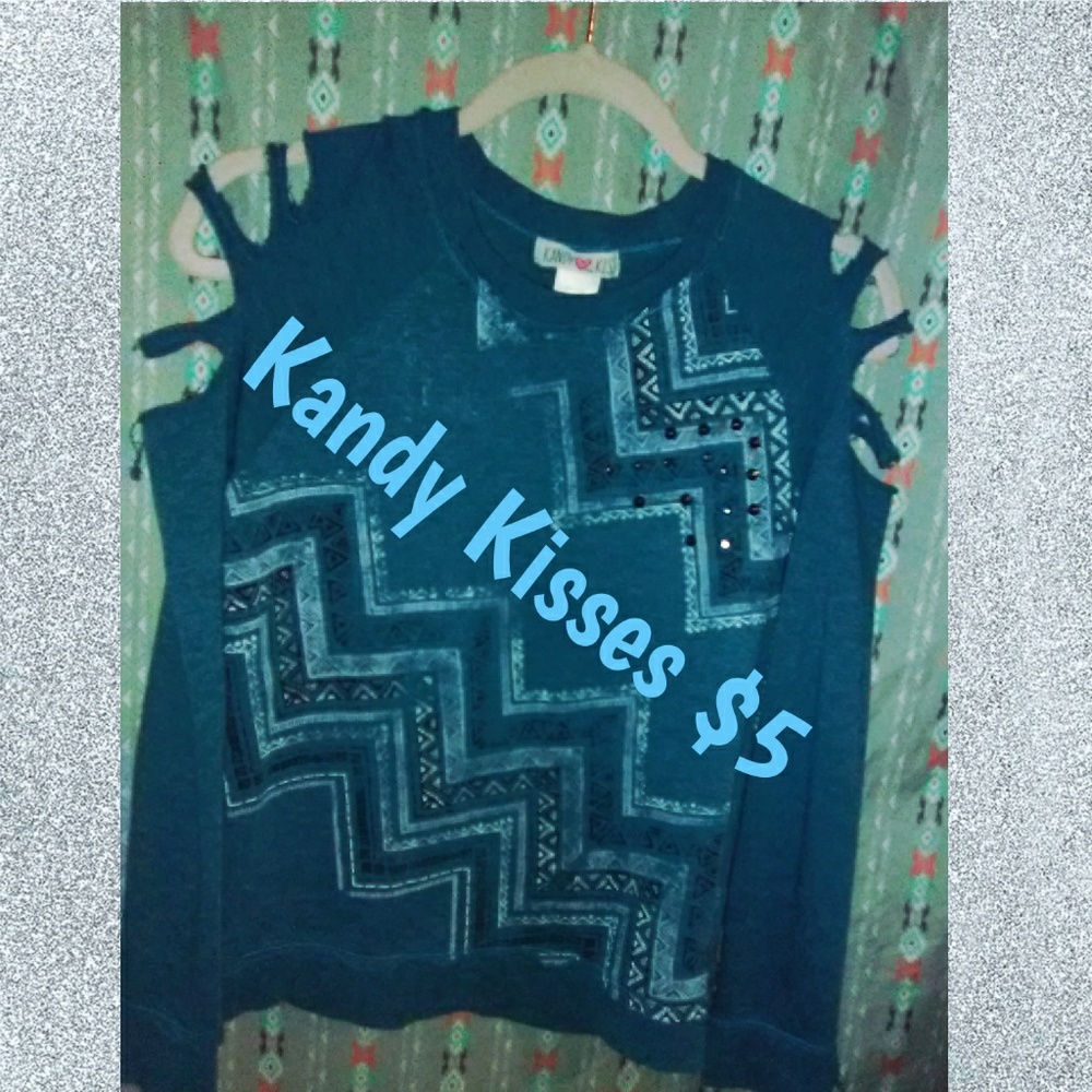 Kandy Kisses Girl's
